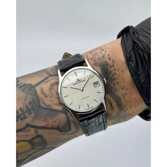 33mm • 1974 JLC Jaeger-LeCoultre Classic Ultra-Thin Calatrava Automatic Cal.900 Ref.5001.42